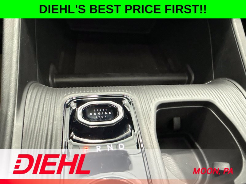 New 2026 Jeep Cherokee Limited AWD/4WD image 31