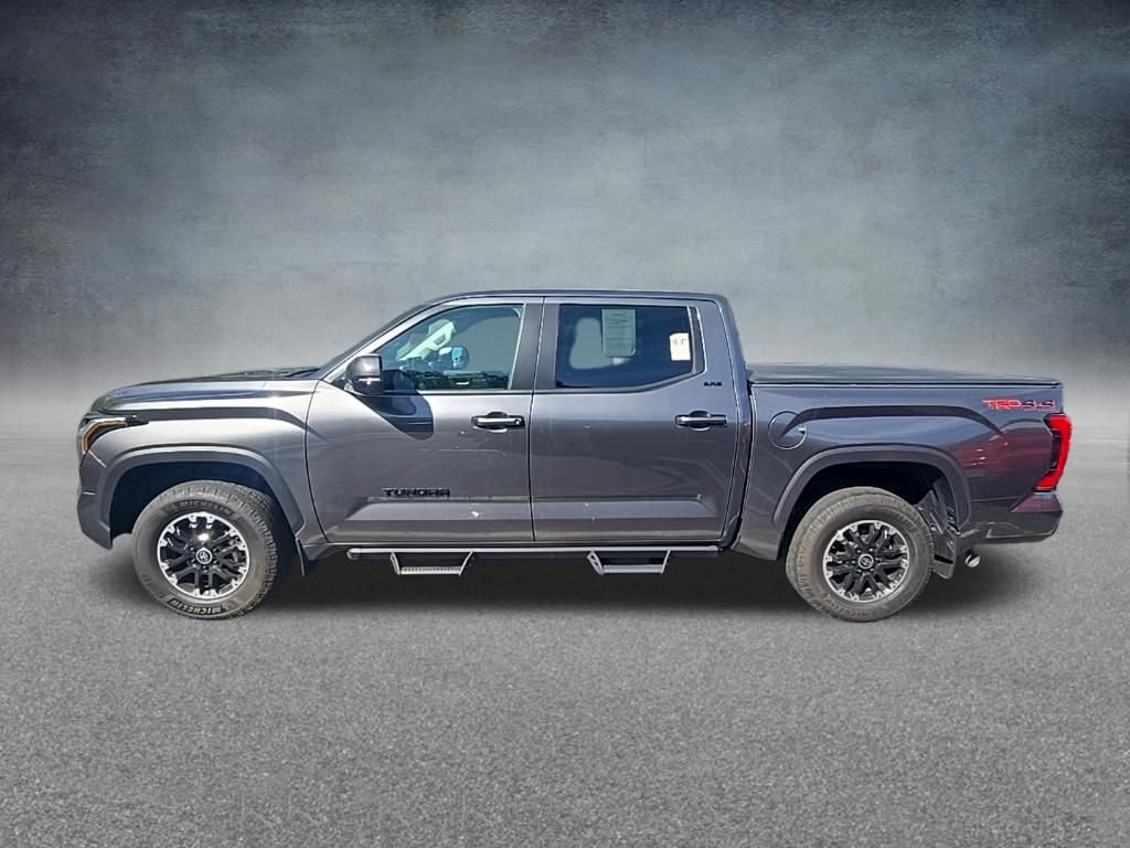 Used 2024 Toyota Tundra SR5 w/ TRD Off-Road Premium Package AWD/4WD image 6