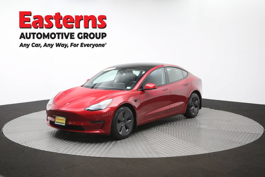 Used 2022 Tesla Model 3 Standard Range RWD image 53