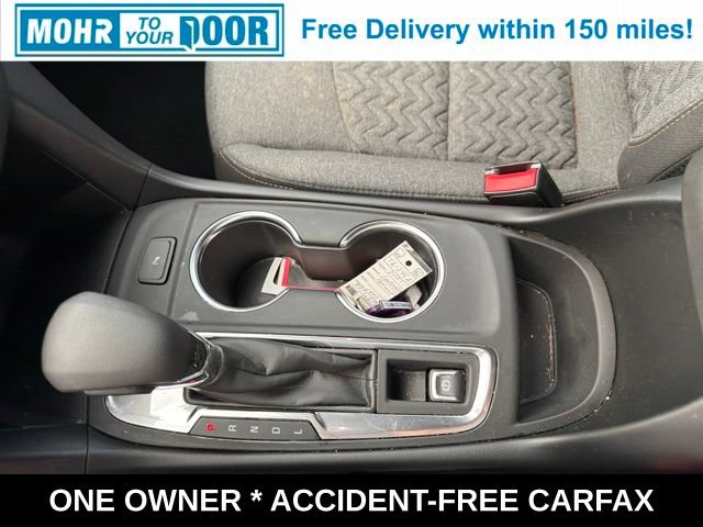 Used 2022 Chevrolet Equinox LT FWD image 23