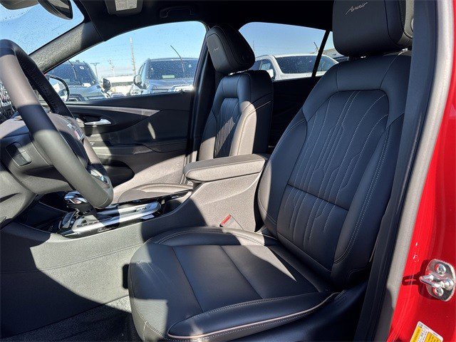 New 2026 Buick Envista Avenir image 11