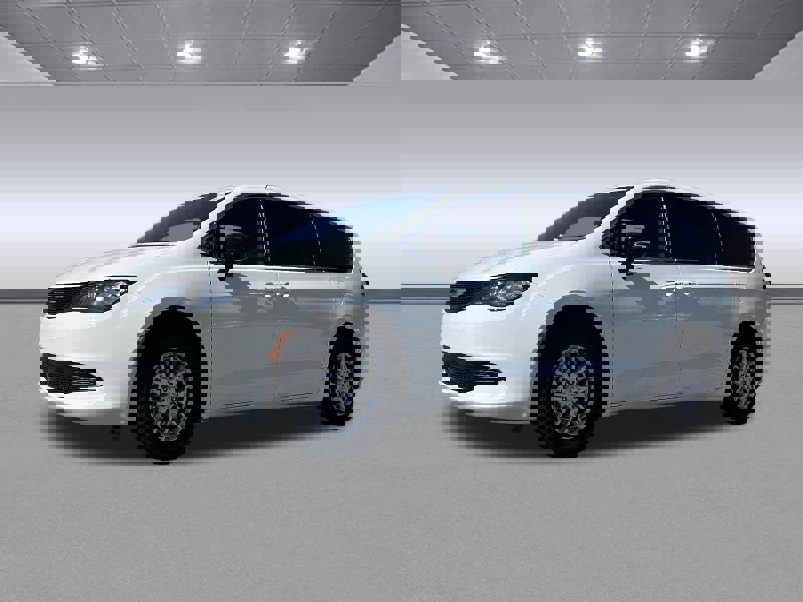 New 2026 Chrysler Voyager LX image 3