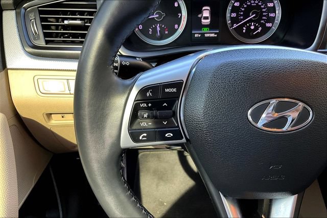 Used 2018 Hyundai Sonata SEL w/ Tech Package 04 FWD image 13