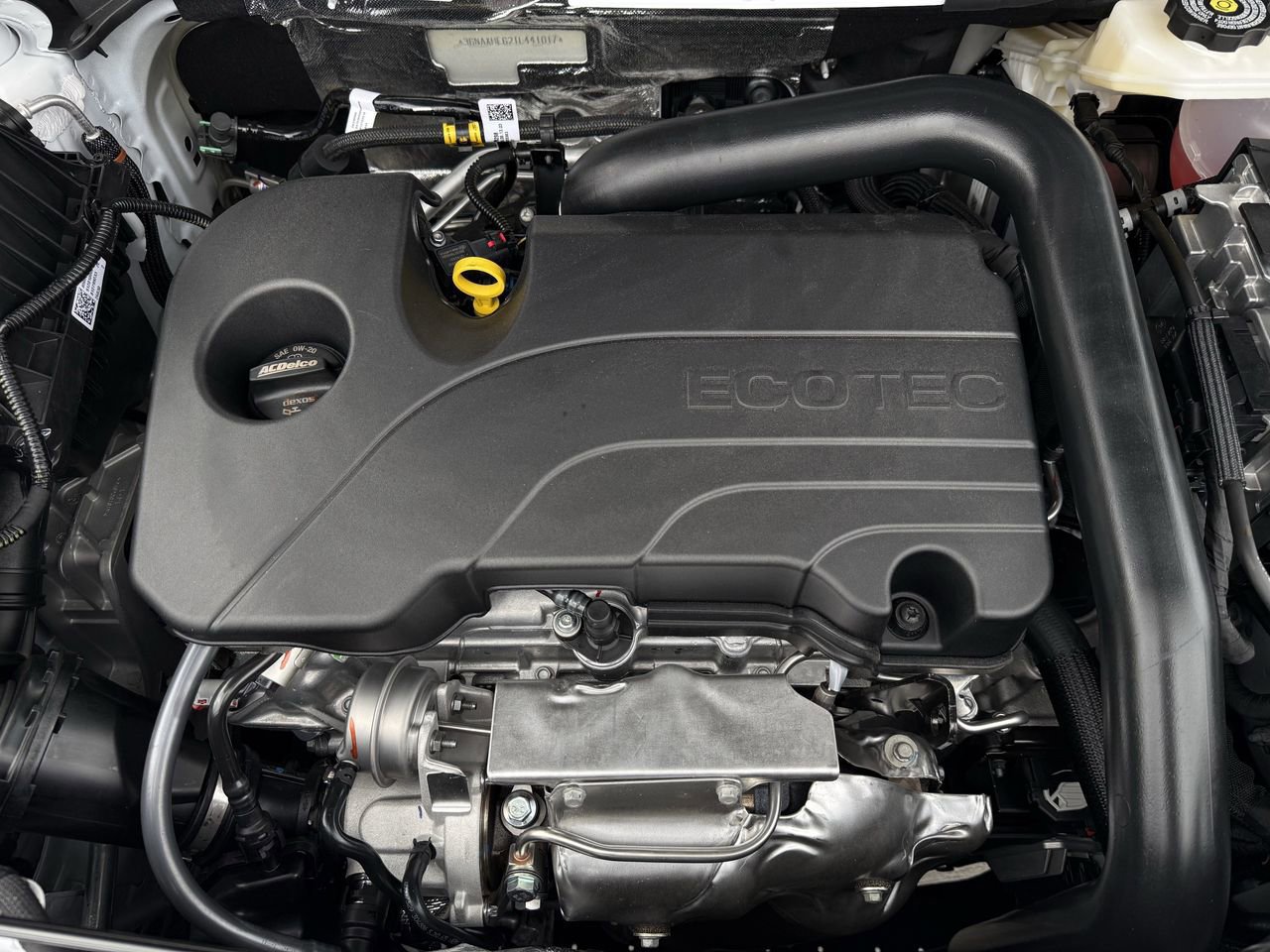 New 2026 Chevrolet Equinox LT w/ Safety and Technology Package image 22