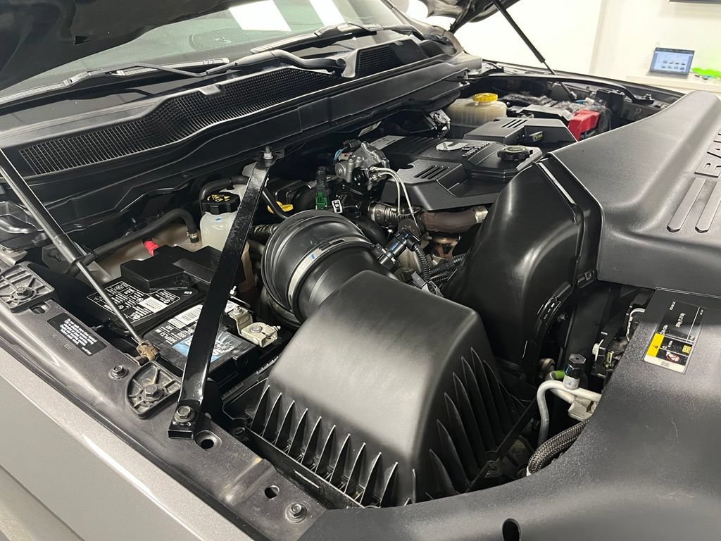 Used 2019 RAM 2500 Laramie AWD/4WD image 64