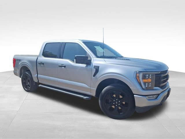 Used 2023 Ford F150 XLT w/ Equipment Group 302A High AWD/4WD image 1