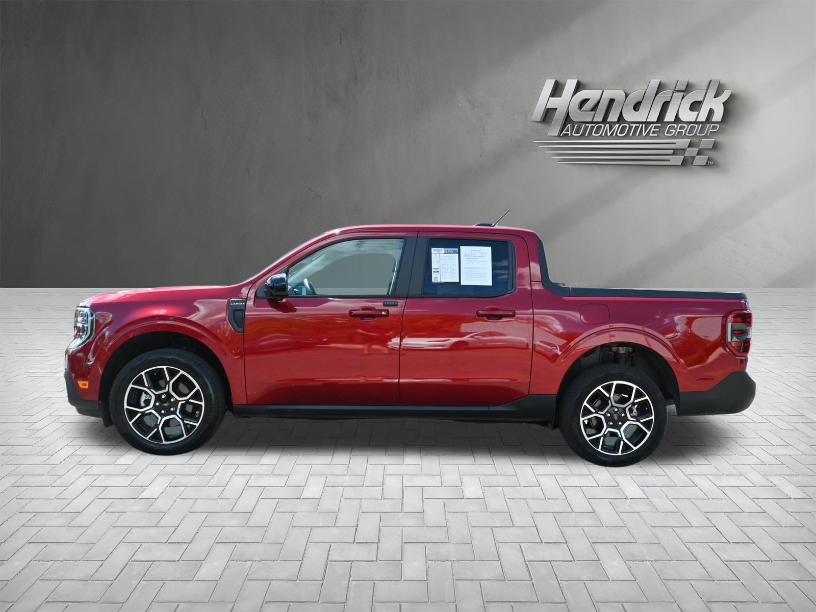 Used 2026 Ford Maverick Lariat w/ 4K Tow Package AWD/4WD image 6