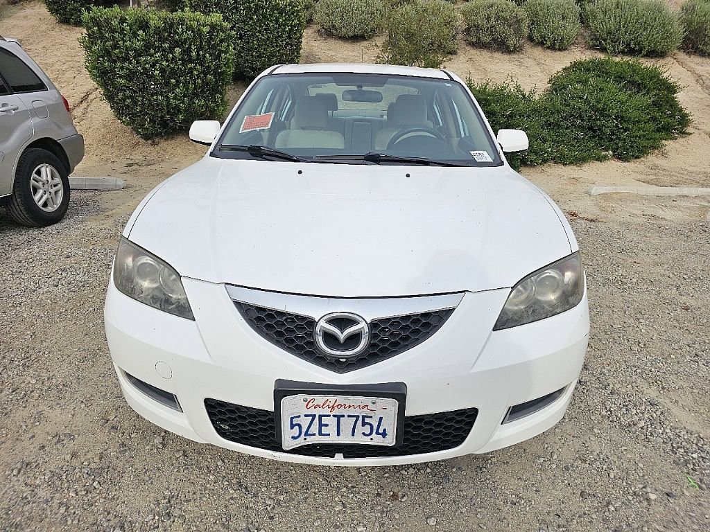 Used 2007 MAZDA MAZDA3 i Touring image 3