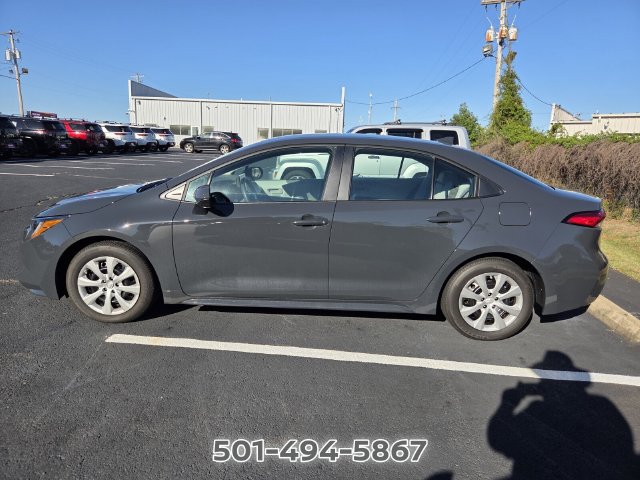 Used 2026 Toyota Corolla LE FWD image 8