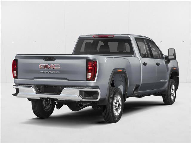 New 2026 GMC Sierra 2500 AT4X image 2
