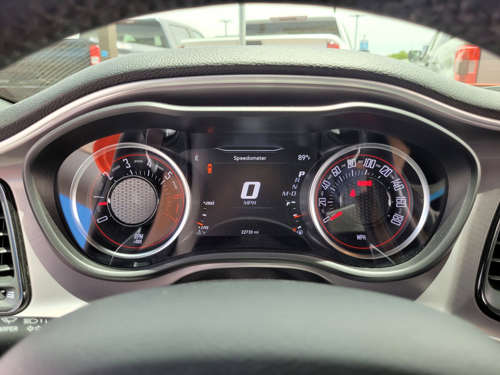 Used 2022 Dodge Challenger R/T Scat Pack RWD image 22