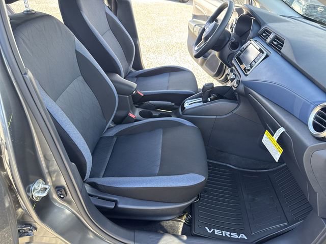 New 2025 Nissan Versa SV w/ Trunk Package FWD image 10