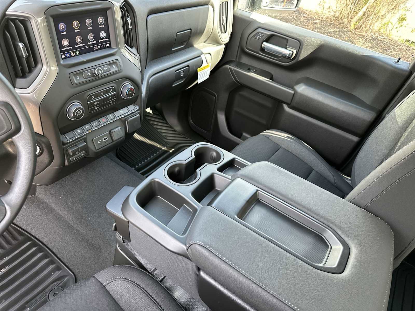 New 2026 Chevrolet Silverado 2500 Custom w/ Custom Value Package image 21