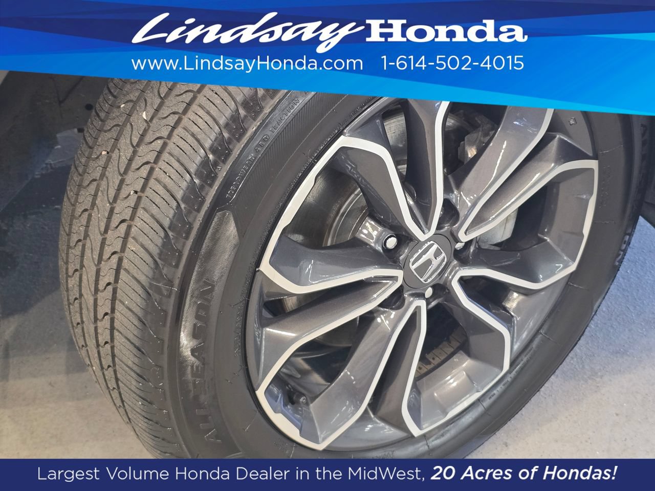 Used 2021 Honda CR-V EX-L image 25