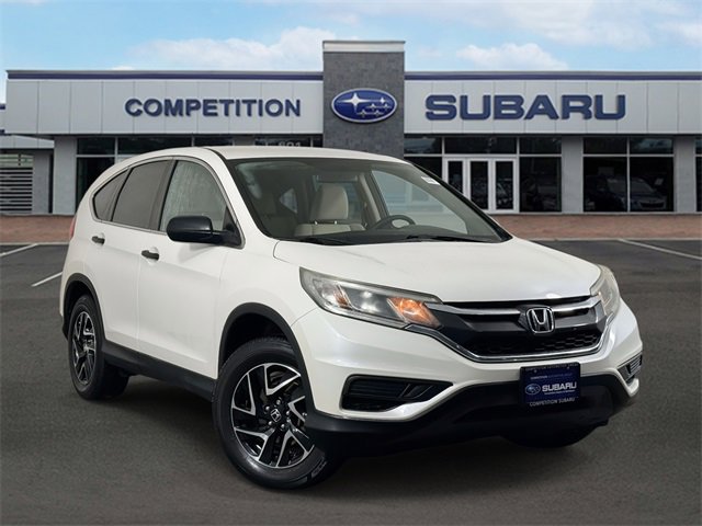 Used 2016 Honda CR-V SE