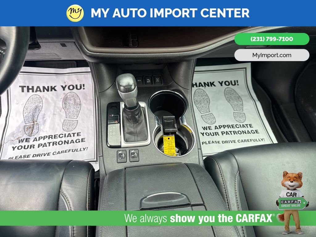 Used 2018 Toyota Highlander XLE AWD/4WD image 22