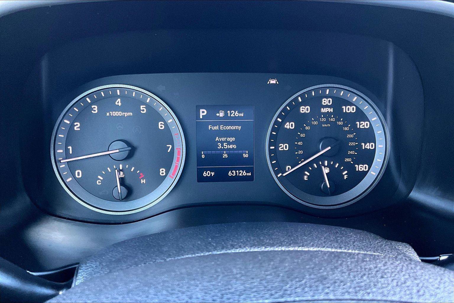 Used 2020 Hyundai Tucson Sport image 19