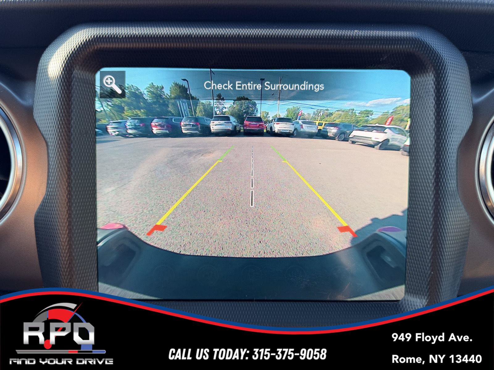 Used 2020 Jeep Gladiator Rubicon AWD/4WD image 23