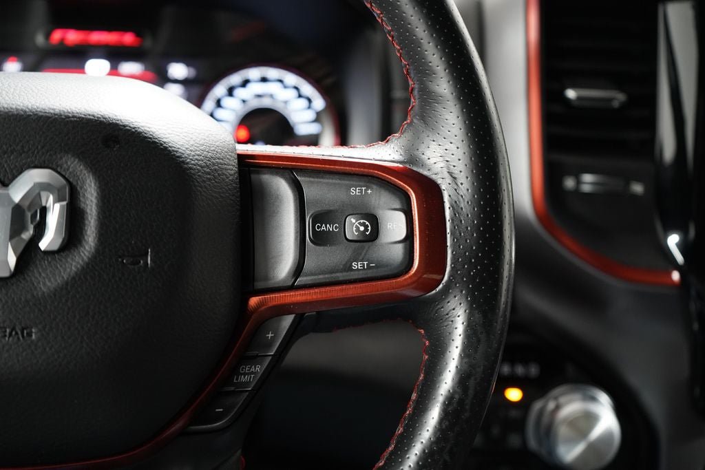 Used 2019 RAM 1500 Rebel w/ Rebel Level 1 Equipment Group AWD/4WD image 16