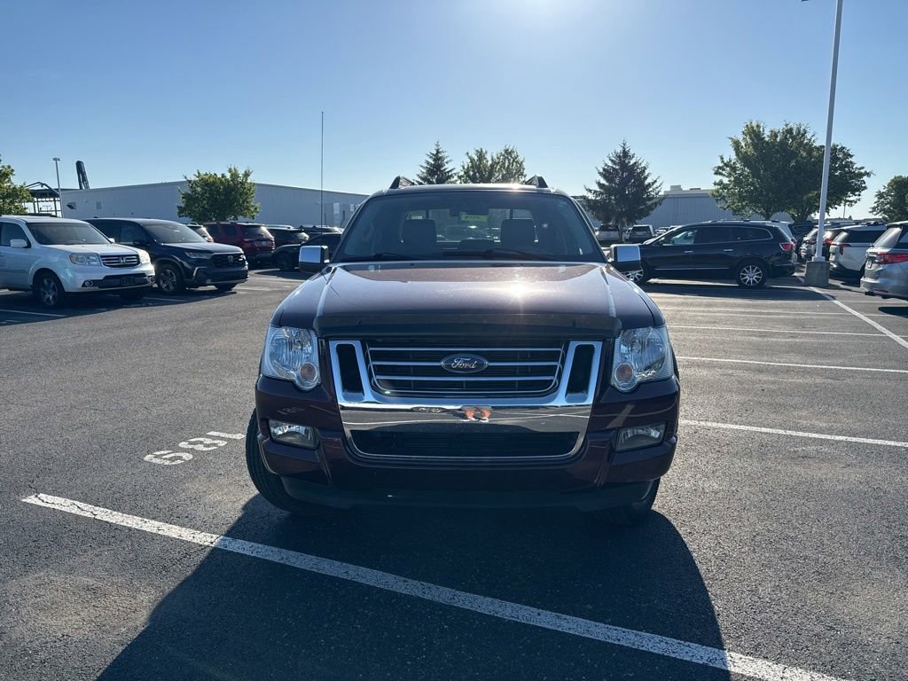 Used 2008 Ford Explorer Sport Trac Limited AWD/4WD image 2