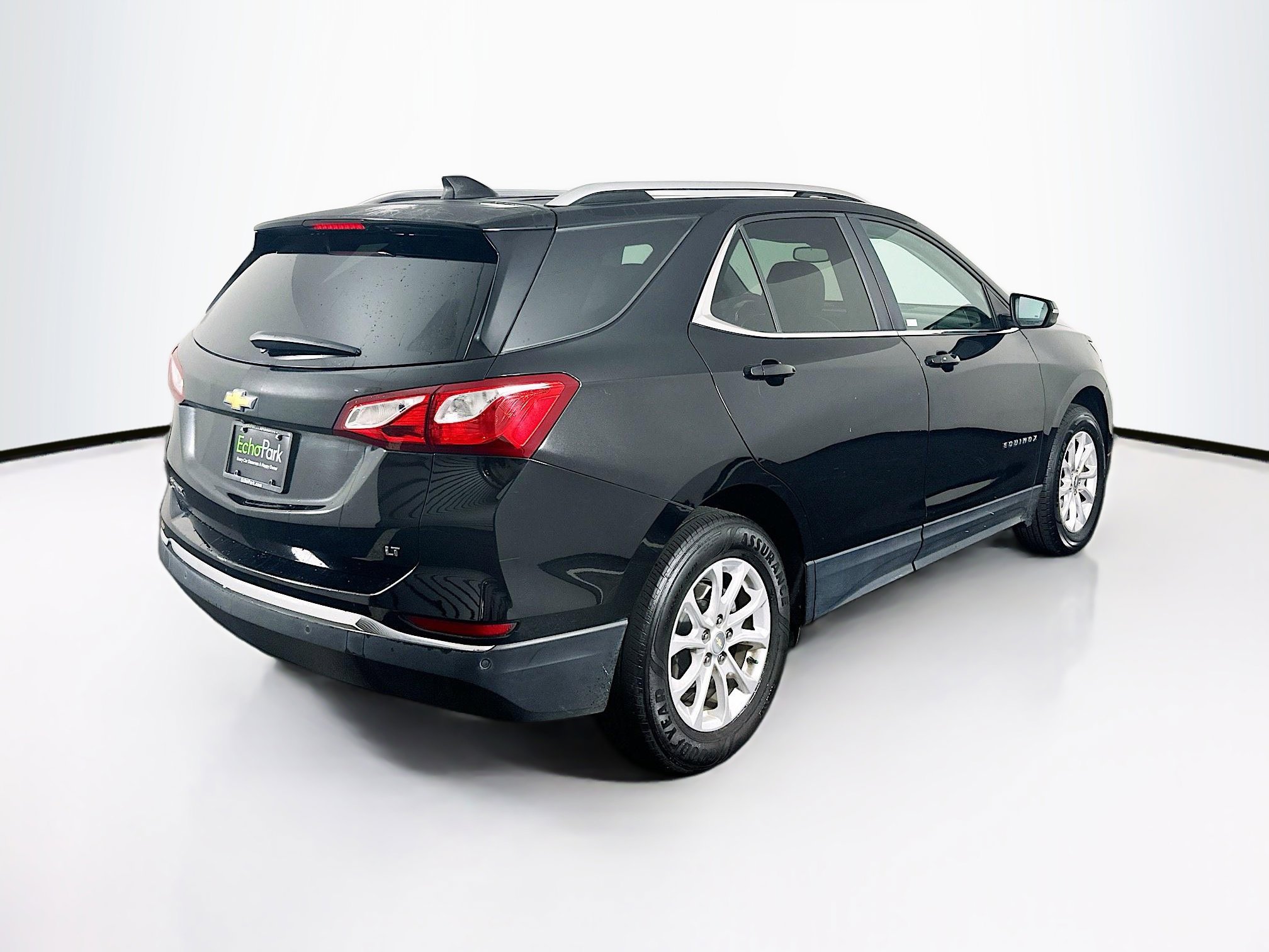 Used 2021 Chevrolet Equinox LT image 9