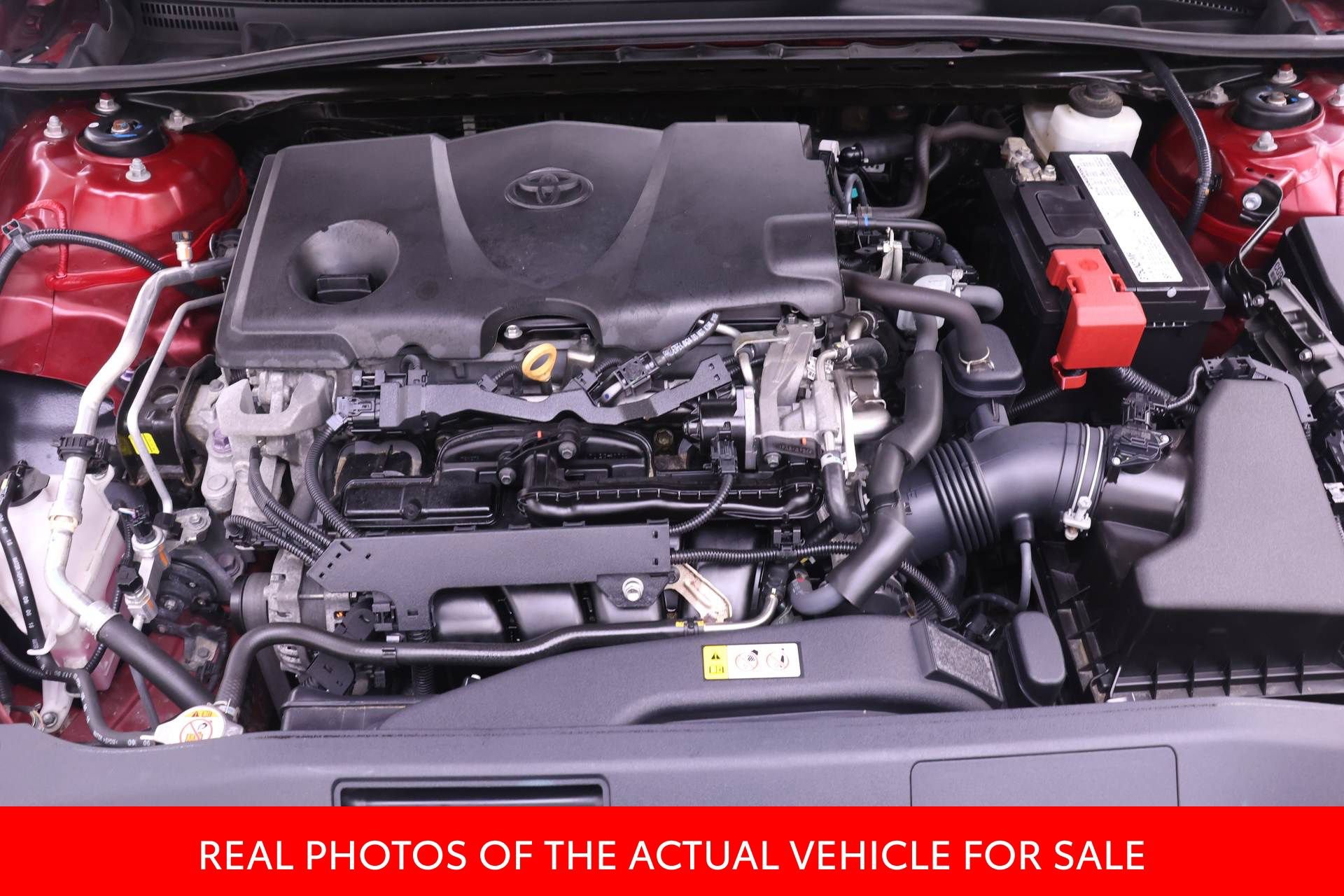 Certified 2019 Toyota Camry LE FWD image 17