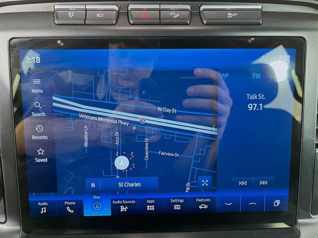 Used 2021 Ford F150 XLT w/ Equipment Group 302A High image 23