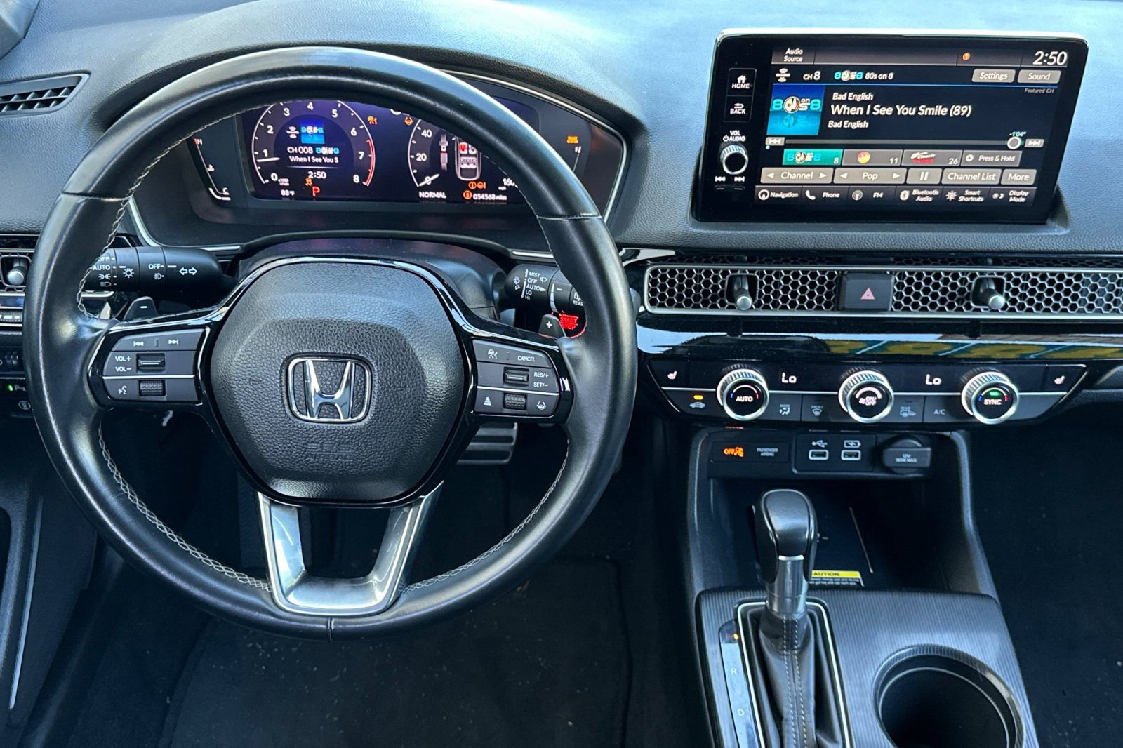 Used 2022 Honda Civic Sport Touring image 14