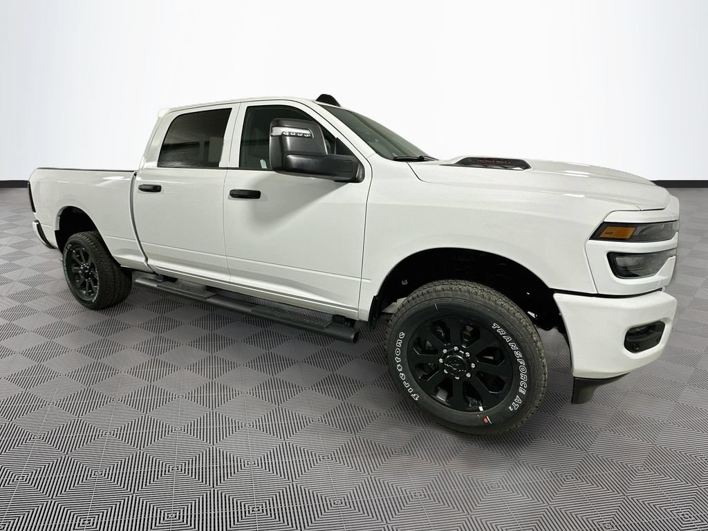 New 2026 RAM 2500 Tradesman AWD/4WD image 3