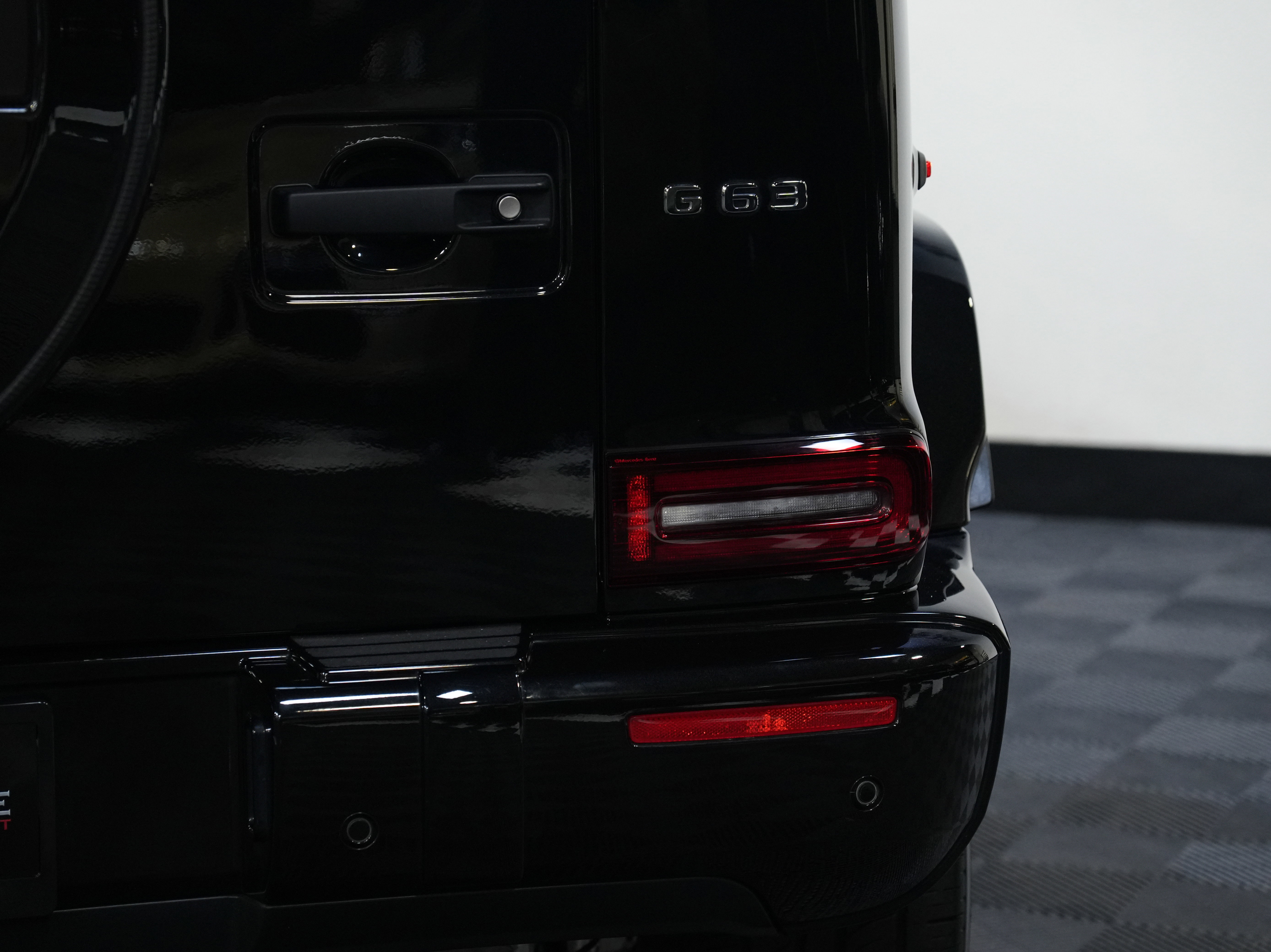 Used 2019 Mercedes-Benz G 63 AMG 4MATIC image 15