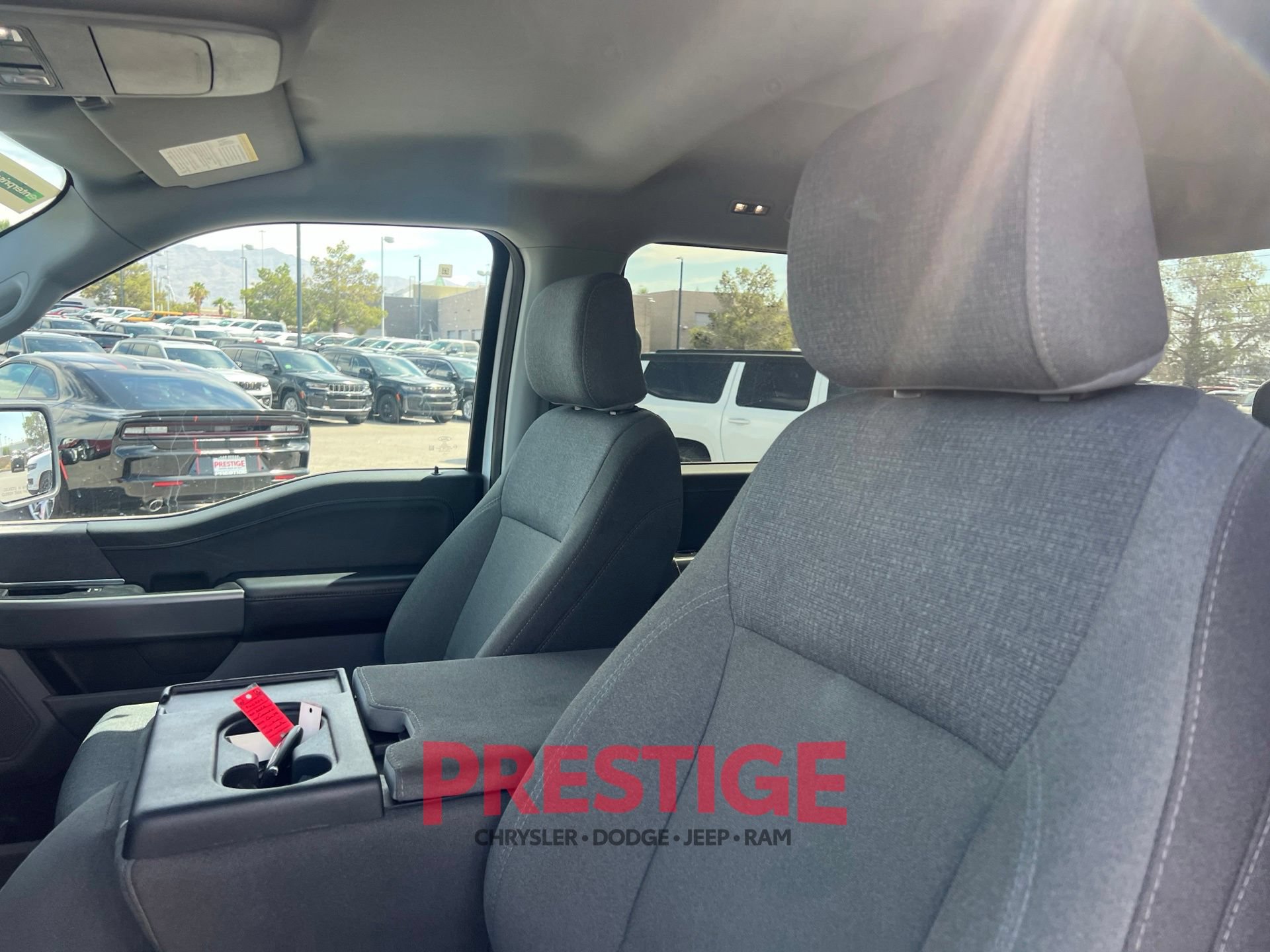 Used 2025 Ford F150 XLT w/ Equipment Group 301A Standard AWD/4WD image 34
