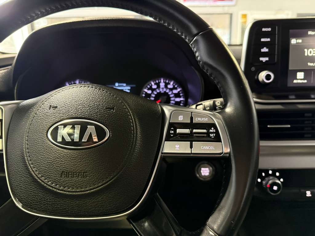 Used 2020 Kia Telluride LX AWD/4WD image 12