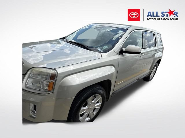 Used 2013 GMC Terrain SLE