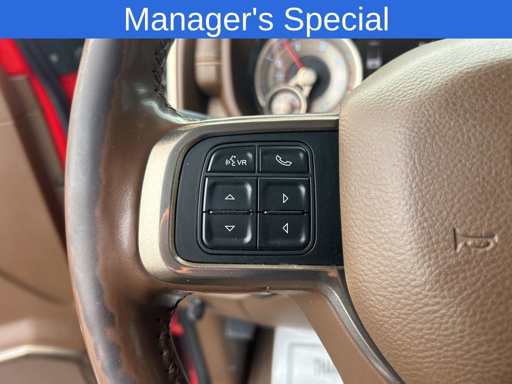 Used 2020 RAM 3500 Limited image 11