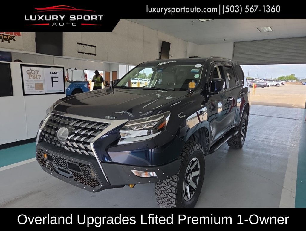 Used 2020 Lexus GX 460 Premium w/ Premium Package
