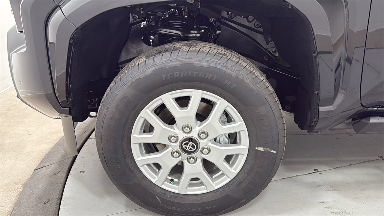 New 2026 Toyota Tacoma SR5 image 24