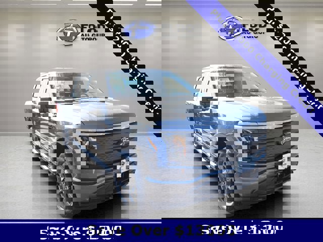 New 2025 Ford F150 Lightning Flash image 1