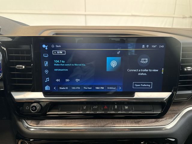 Used 2025 Chevrolet Silverado 2500 LTZ w/ LTZ Convenience Package image 13