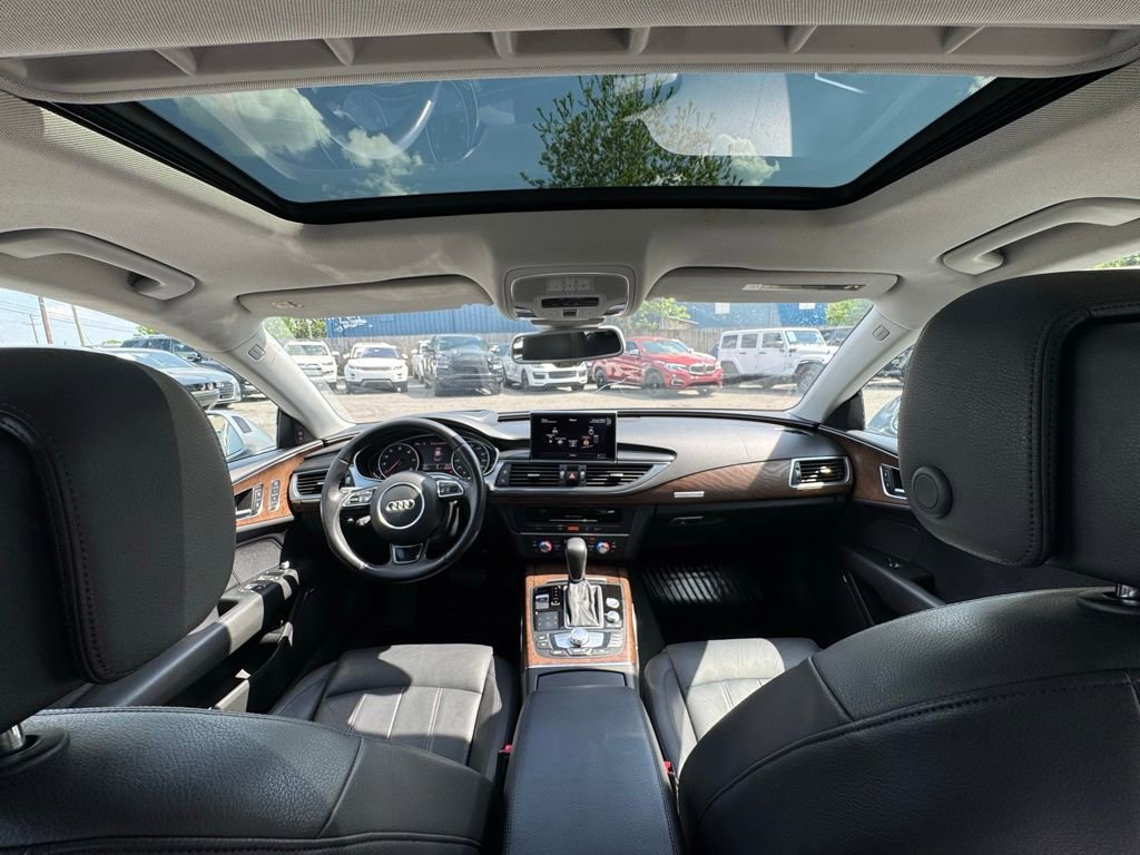 Used 2016 Audi A7 3.0T Prestige AWD/4WD image 17