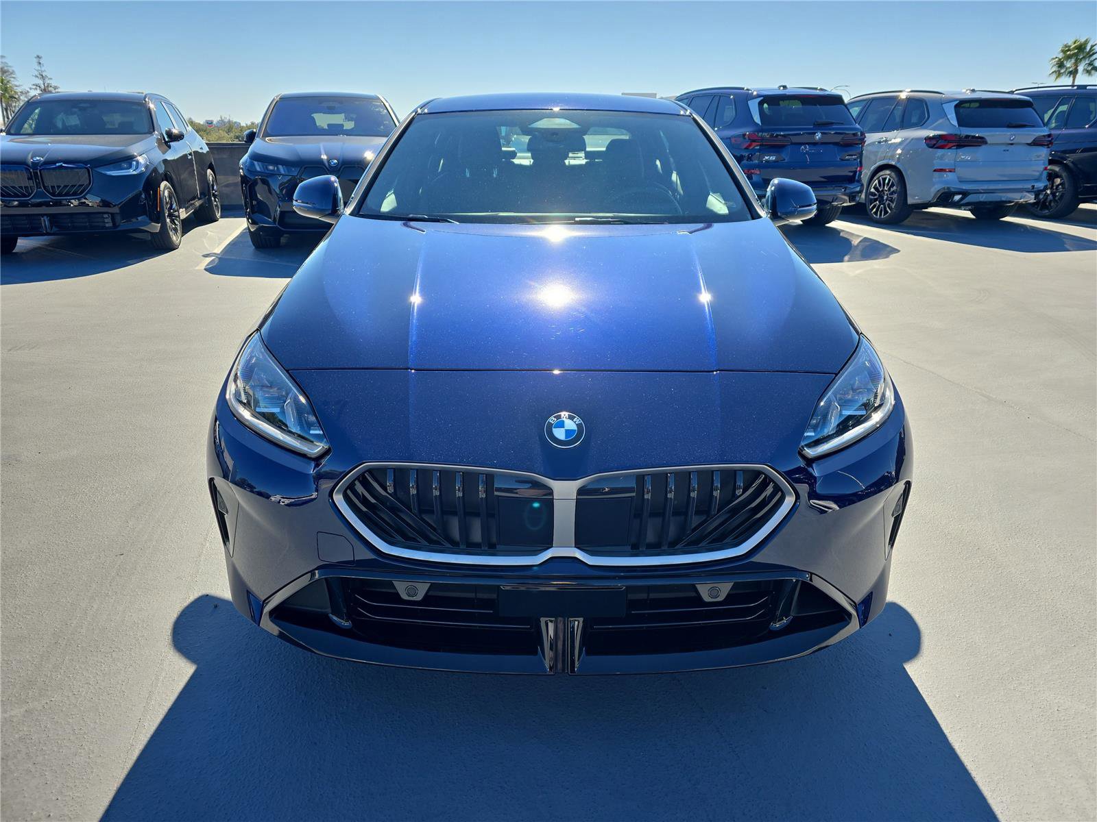 Certified 2025 BMW 228i xDrive w/ M Sport Package image 2