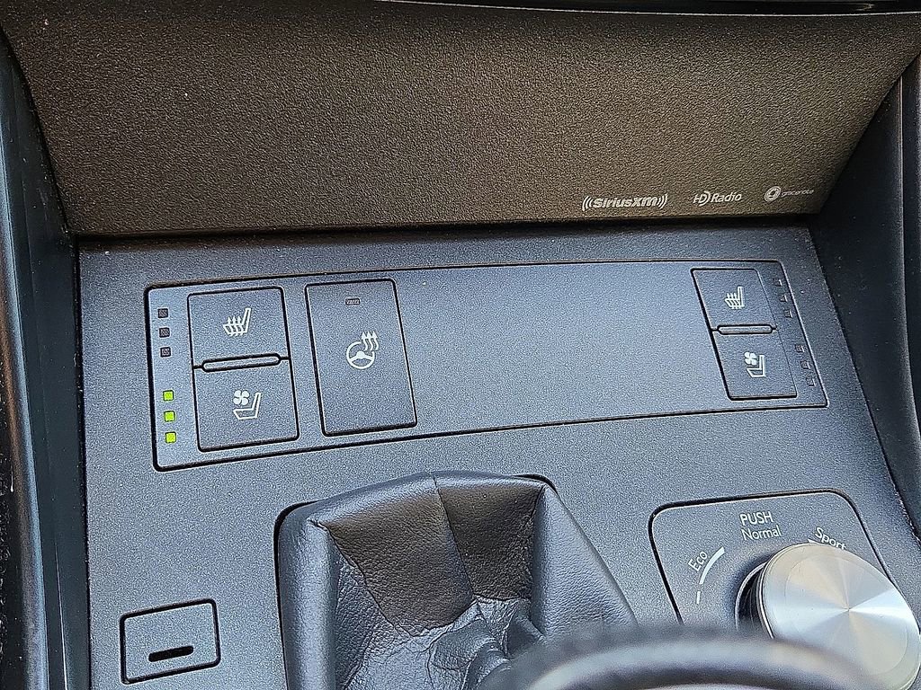 Used 2024 Lexus IS 350 F Sport w/ Navigation Package RWD image 28