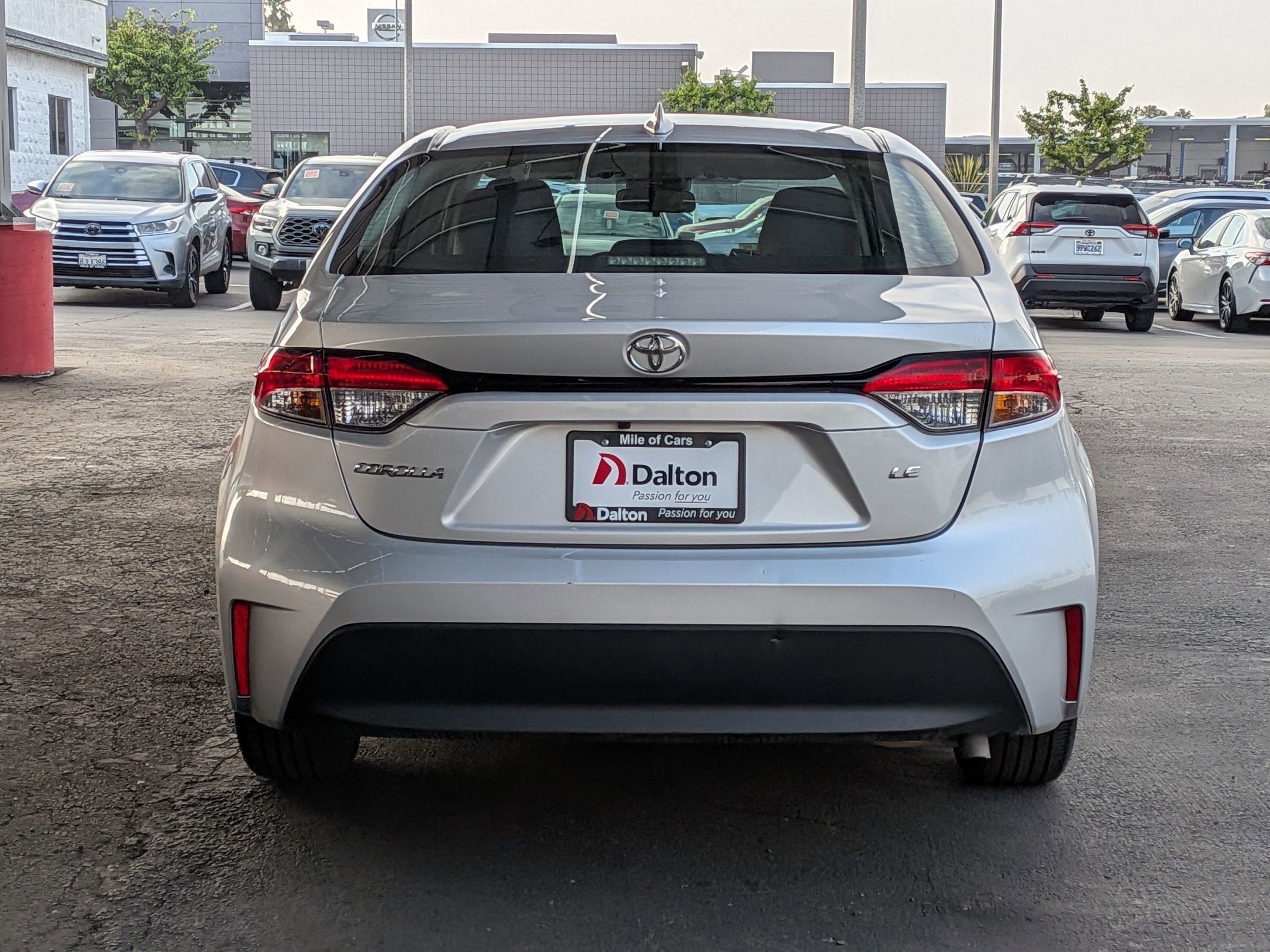 Used 2024 Toyota Corolla LE image 3
