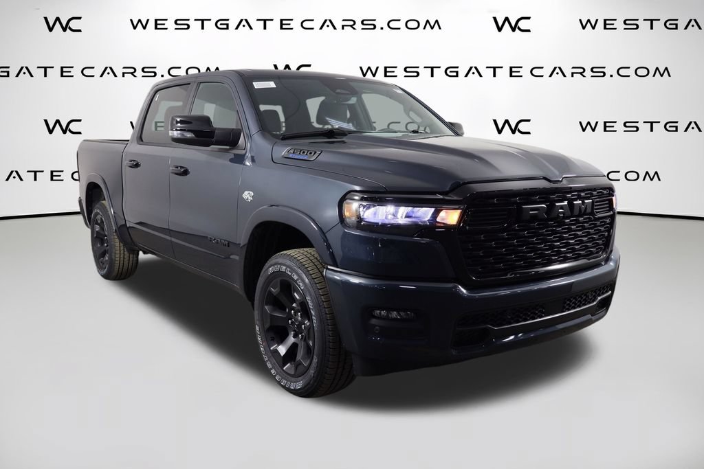 New 2027 RAM 1500 Big Horn AWD/4WD image 43