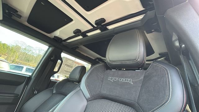 New 2025 Ford Bronco Raptor AWD/4WD image 30