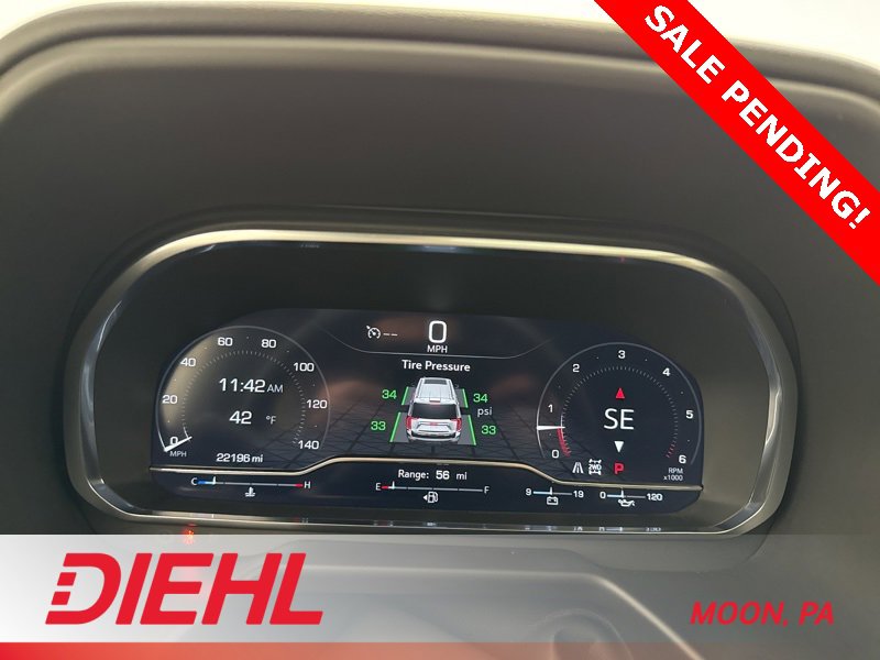 Used 2024 GMC Yukon AT4 w/ AT4 Premium Package image 35