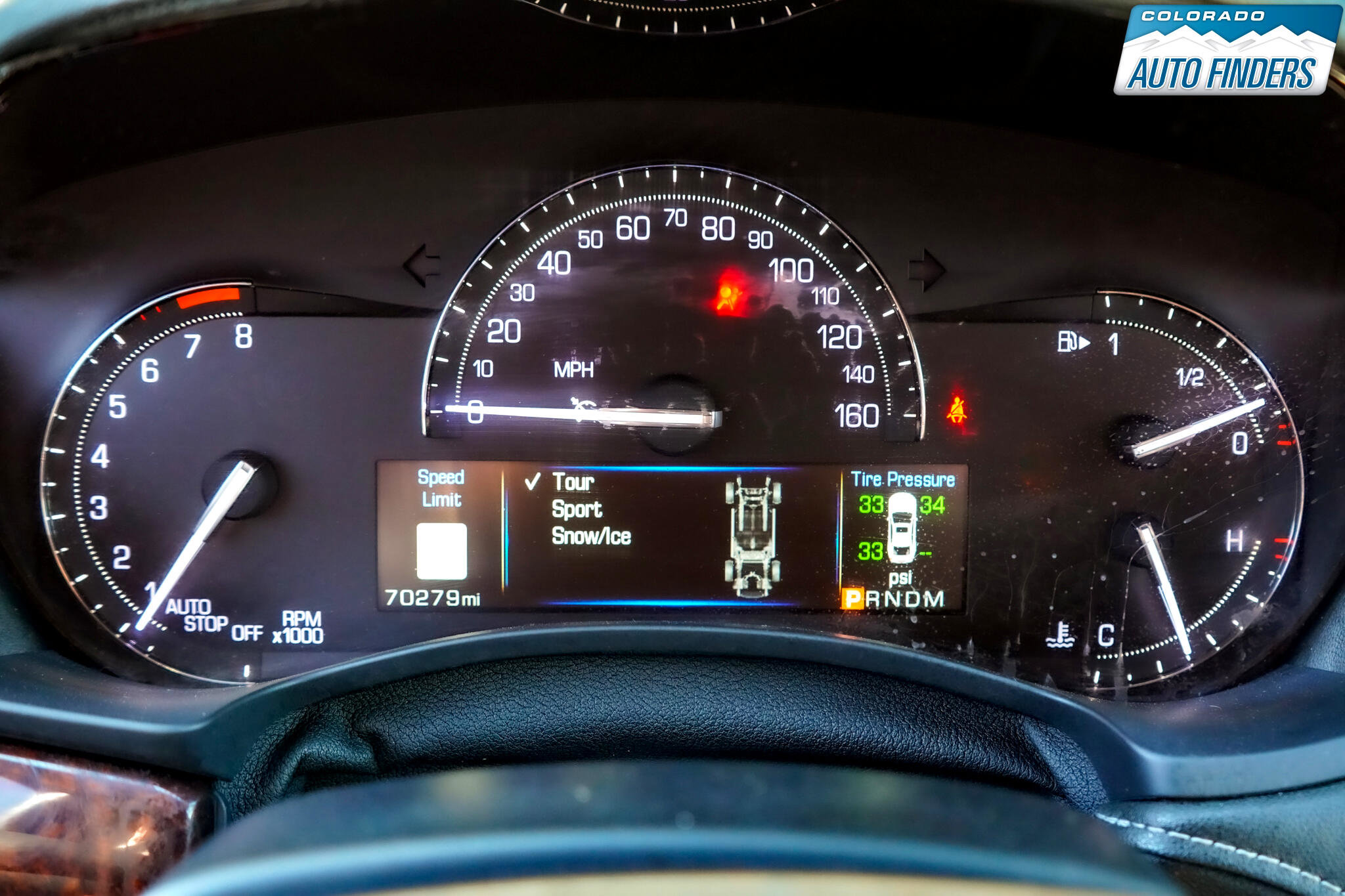 Used 2017 Cadillac ATS Luxury w/ Safety and Security Package image 14