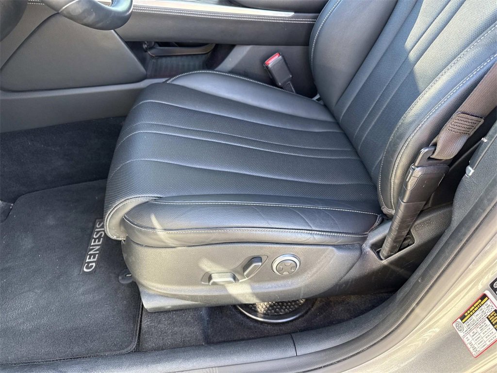 Used 2024 Genesis GV80 2.5T image 11