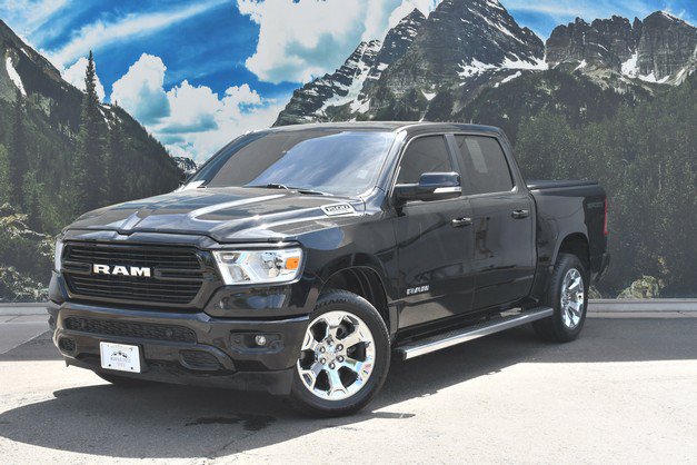 Used 2020 RAM 1500 Big Horn AWD/4WD image 6