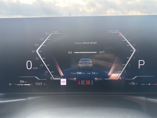 Certified 2025 BMW 330i xDrive 330i xDrive w/ M Sport Package image 17