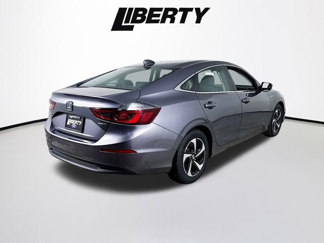Used 2022 Honda Insight EX image 7